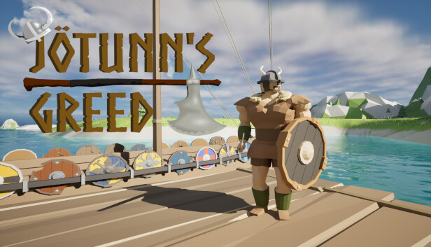 Jötunn's Greed Steam capsule image