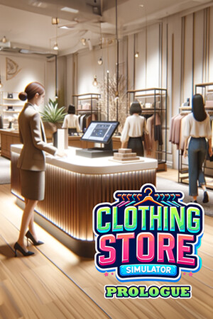 Clothing Store Simulator: Prologue cover art