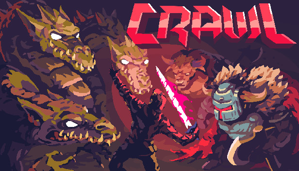 Crawl on Steam