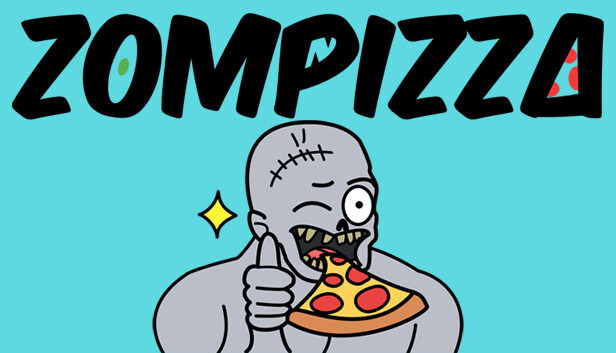 Zompizza : The Last Delivery Steam capsule image