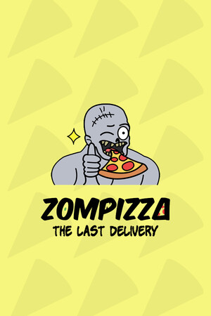 Zompizza : The Last Delivery cover