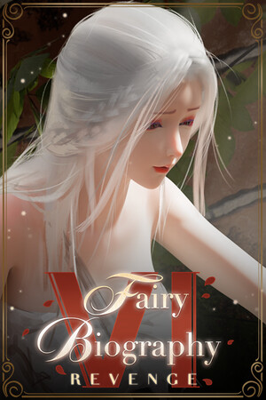 Fairy Biography 6 : Revenge cover art