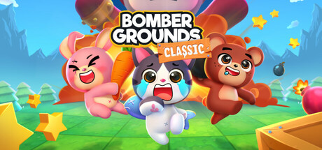 Bombergrounds: Classic Steam header image