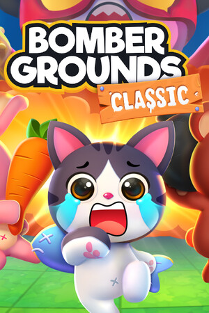Bombergrounds: Classic cover