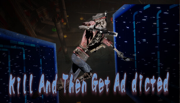 我是BUG Steam capsule image