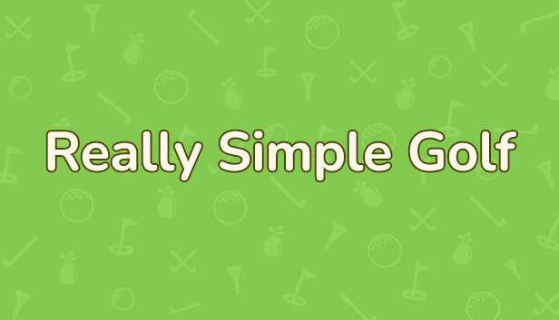 Really Simple Golf