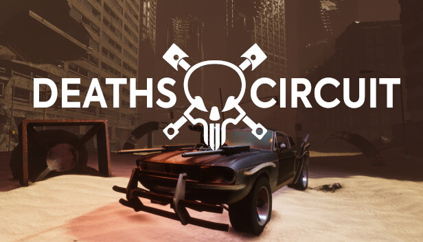 Deaths Circuit Steam capsule image