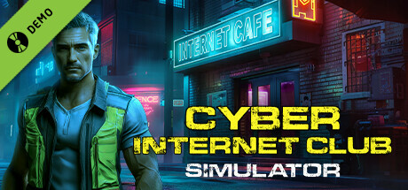CYBER INTERNET CLUB SIMULATOR Demo