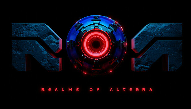 Realms of Alterra Steam capsule image