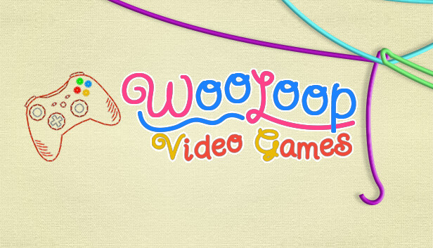 WooLoop - Video Games Pack Steam capsule image