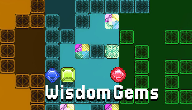 WisdomGems Steam capsule image