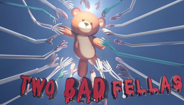 Two Bad Fellas Steam capsule image