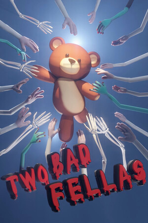 Two Bad Fellas cover art
