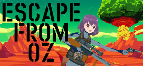 Escape from OZ Steam header image
