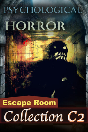 Escape Room Collection C2 Psychological Horror cover art