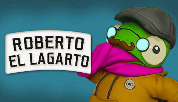 Roberto el Lagarto Steam capsule image