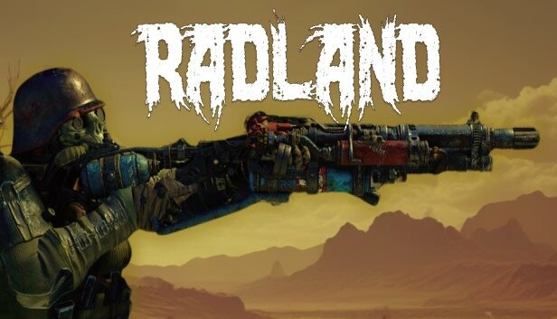 Radland Steam capsule image