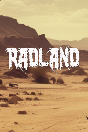 Radland cover art