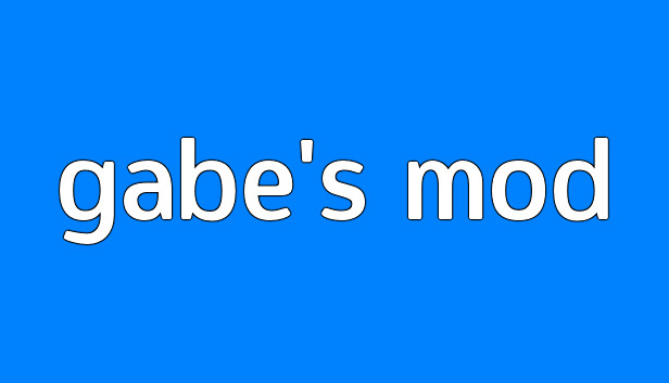 Gabe's Mod Steam capsule image