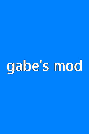 Gabe's Mod cover art
