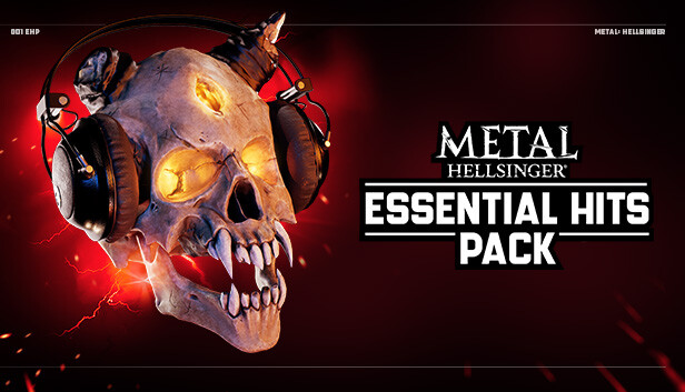 Metal: Hellsinger VR - Essential Hits Pack Steam capsule image