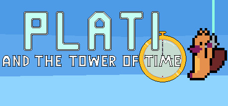 Plati and the Tower of Time Cover Image