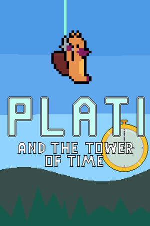 Plati and the Tower of Time cover art