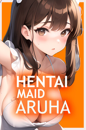 Hentai Maid Aruha cover art