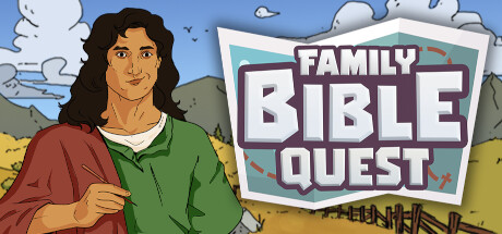 Family Bible Quest Cover Image