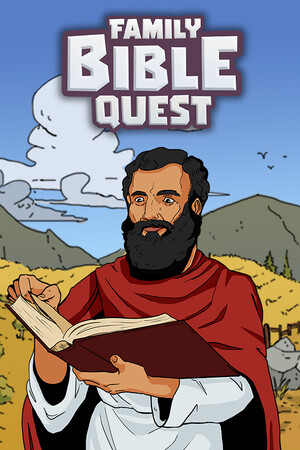Family Bible Quest cover art
