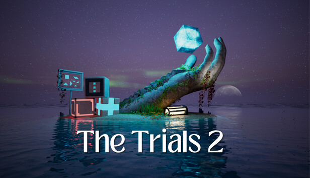The Trials 2 Steam capsule image