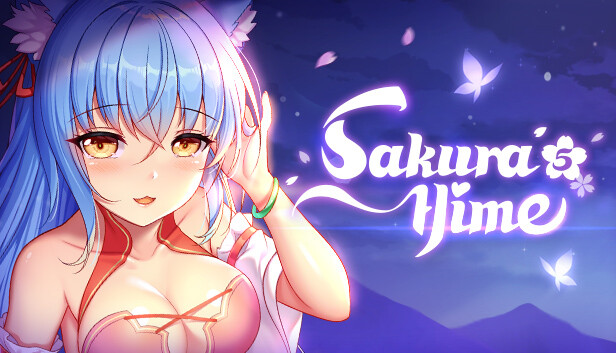 Sakura Hime 5 Steam capsule image