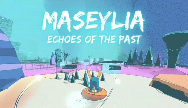 Maseylia : Echoes of the Past Steam capsule image