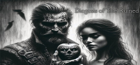 Diegesis of The Ruined Steam header image