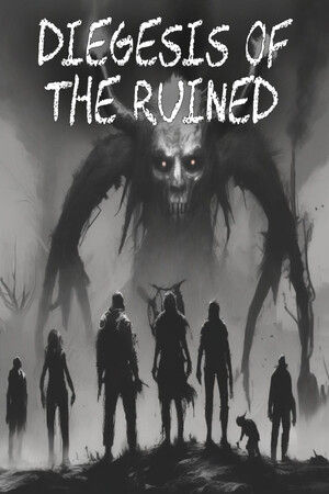 Diegesis of The Ruined cover art