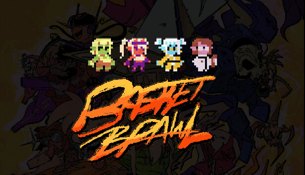 Basket Brawl DX Steam capsule image