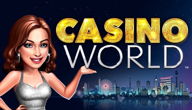 Casino World Steam capsule image