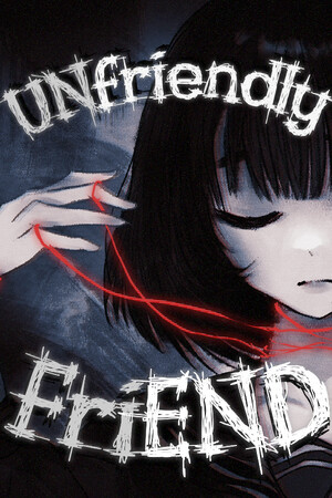Unfriendly Friend cover art