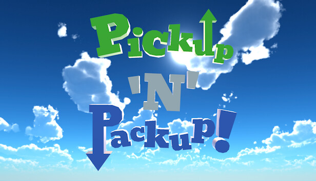 Pickup 'N' Packup! Steam capsule image