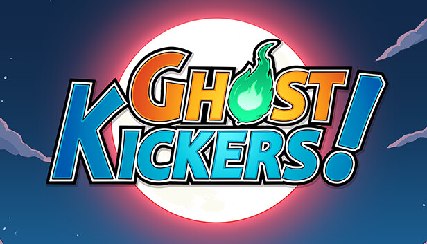 Ghost Kickers! Steam capsule image