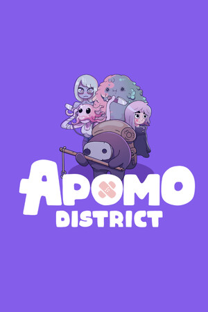 Apomo District cover art