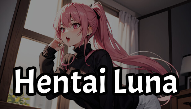 Hentai Luna Steam capsule image