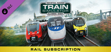 Train Simulator Classic: Rail Subscription