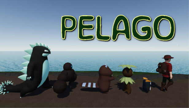 Pelago Steam capsule image