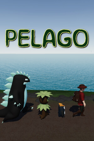 Pelago cover art