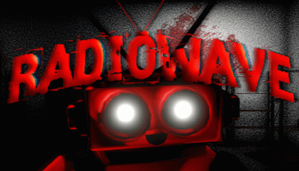 RadioWave Steam capsule image