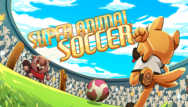 Super Animal Soccer Steam capsule image