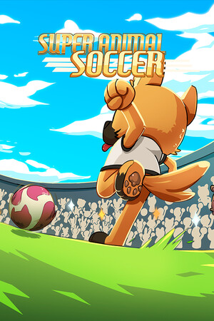 Super Animal Soccer cover art