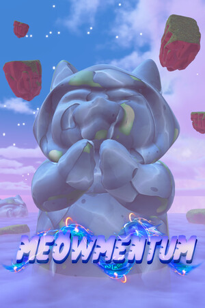 Meowmentum cover art