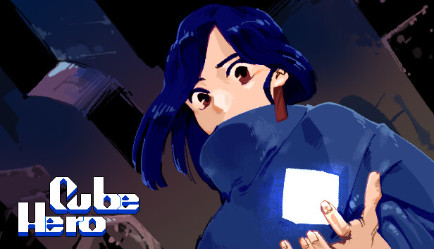 Cube Hero Steam capsule image